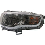 HEAD LAMP RH HALOGEN FROM NOV 02 2008 HQ — photo 2