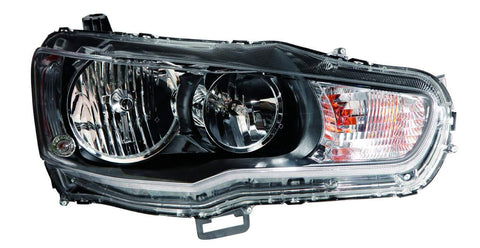 HEAD LAMP RH HALOGEN FROM NOV 02 2008 HQ