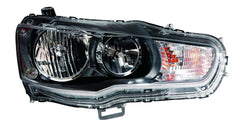 HEAD LAMP RH HALOGEN FROM NOV 02 2008 CAPA