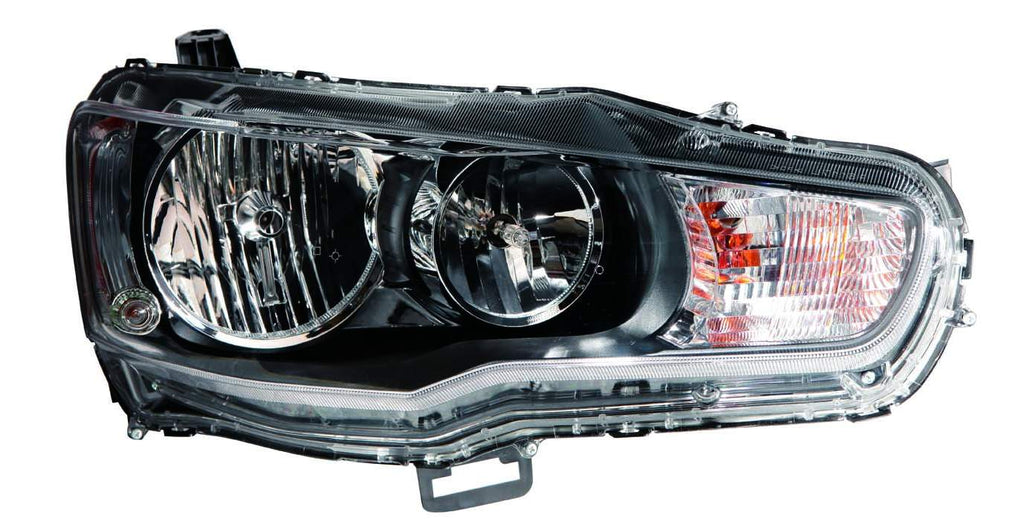 HEAD LAMP RH HALOGEN FROM NOV 02 2008 CAPA