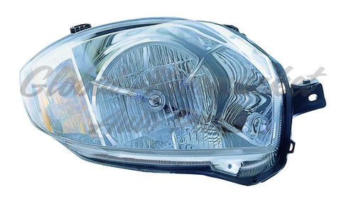 HEAD LAMP RH CAPA
