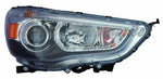 HEAD LAMP RH HALOGEN HQ — photo 1