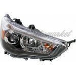 HEAD LAMP RH HALOGEN HQ — photo 3