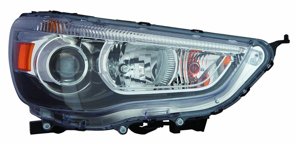 HEAD LAMP RH HALOGEN HQ