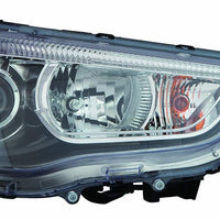 HEAD LAMP RH HALOGEN HQ