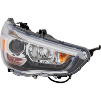 HEAD LAMP RH HID HQ