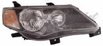 HEAD LAMP RH HALOGEN HQ — photo 1