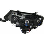 HEAD LAMP RH HALOGEN HQ — photo 2