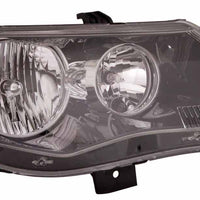 HEAD LAMP RH HALOGEN HQ
