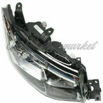 HEAD LAMP RH HALOGEN EXCLUDE SPORT MODELS HQ — photo 4