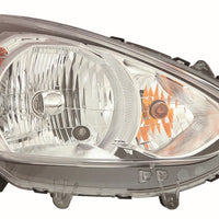 HEAD LAMP RH HALOGEN CAPA