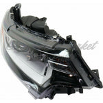 HEAD LAMP RH W/O LED HQ — photo 4