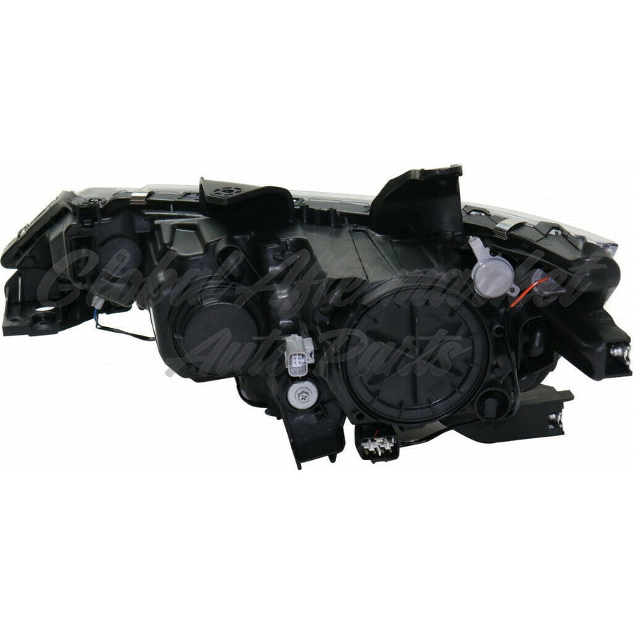 HEAD LAMP RH W/O LED CAPA
