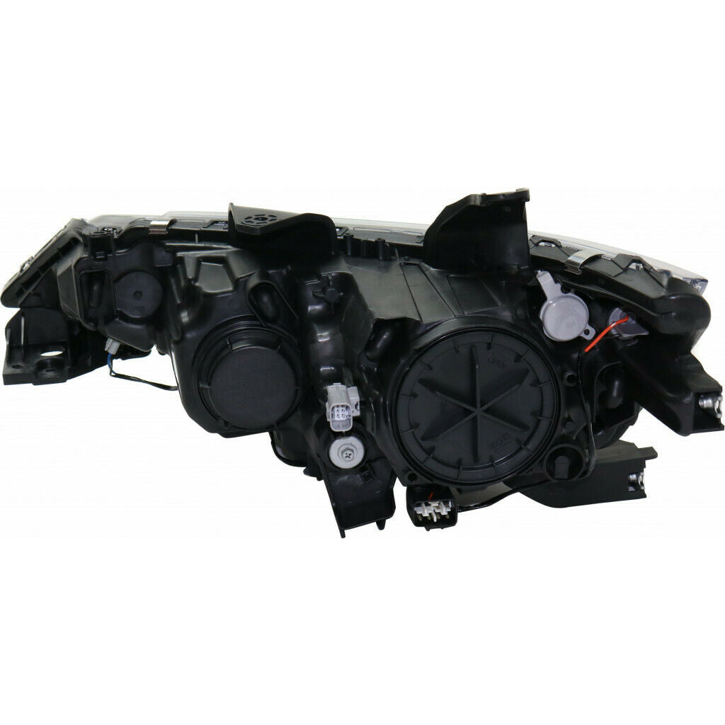 HEAD LAMP RH W/O LED CAPA