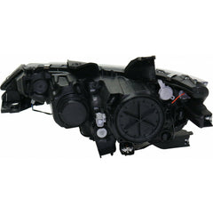 HEAD LAMP RH W/O LED HQ