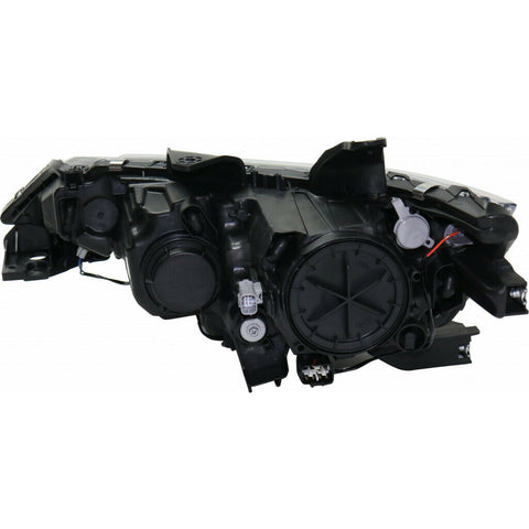 HEAD LAMP RH W/O LED CAPA