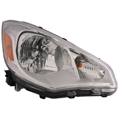 HEAD LAMP RH CAPA