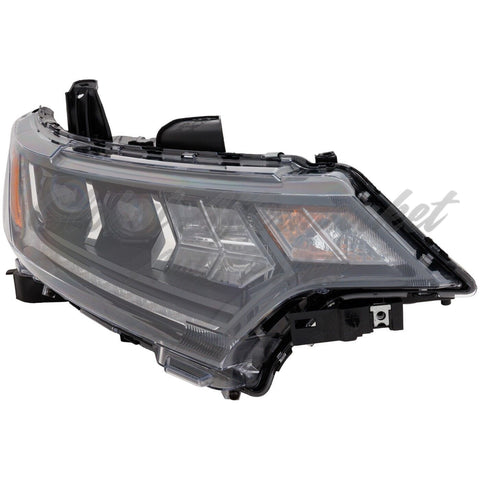 HEAD LAMP RH LED HQ
