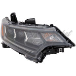 HEAD LAMP RH LED HQ — photo 1