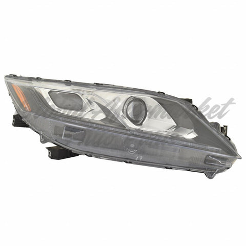 HEAD LAMP RH HALOGEN HQ