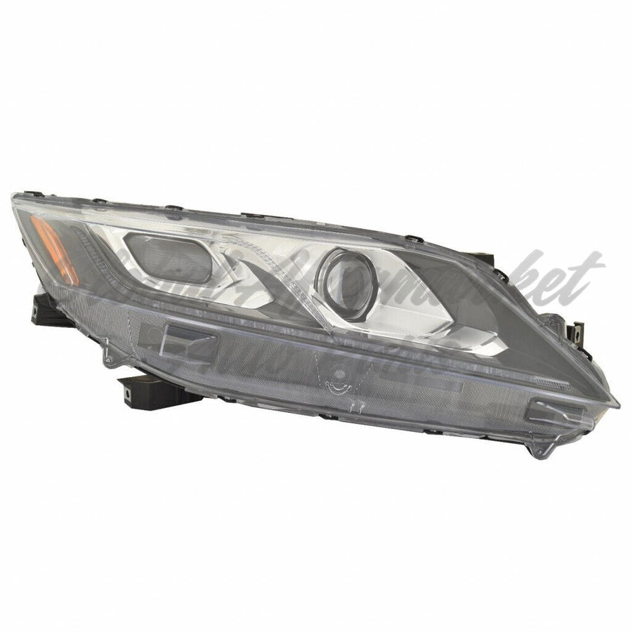 HEAD LAMP RH HALOGEN CAPA