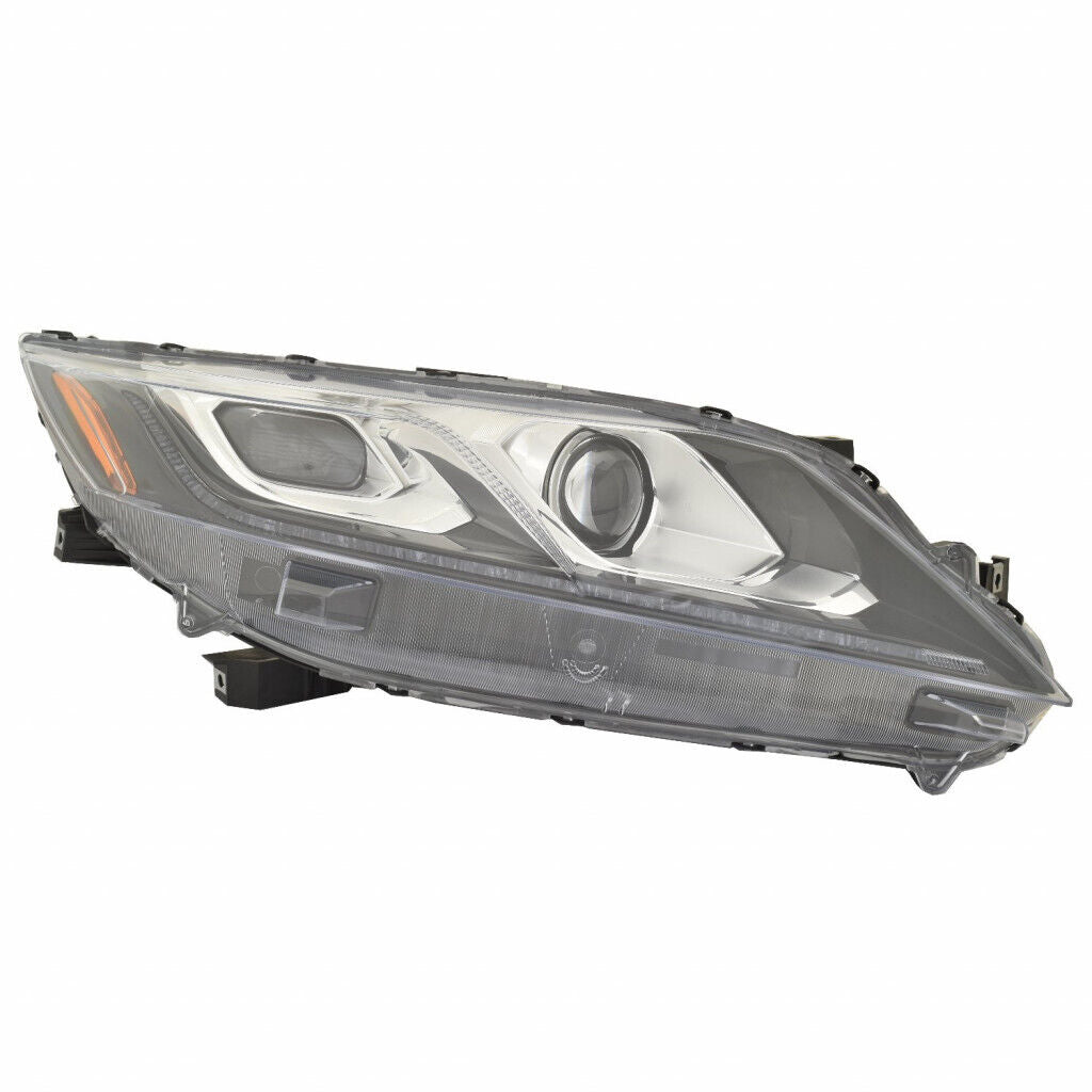 HEAD LAMP RH HALOGEN CAPA