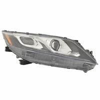 HEAD LAMP RH HALOGEN HQ