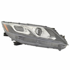 HEAD LAMP RH HALOGEN HQ