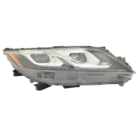 HEAD LAMP RH LED CAPA