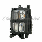 SIGNAL LAMP FR LH W/O FOG LAMPS HQ — photo 1