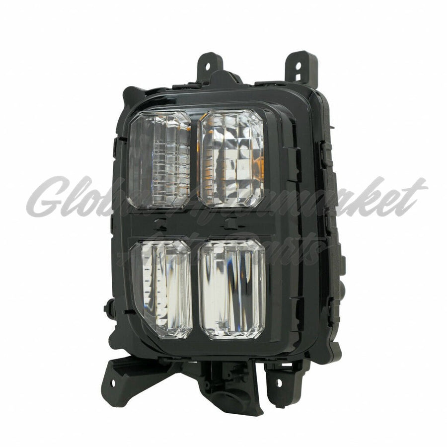 SIGNAL LAMP FR LH W/O FOG LAMPS CAPA