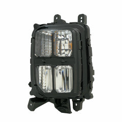 SIGNAL LAMP FR LH W/O FOG LAMPS HQ