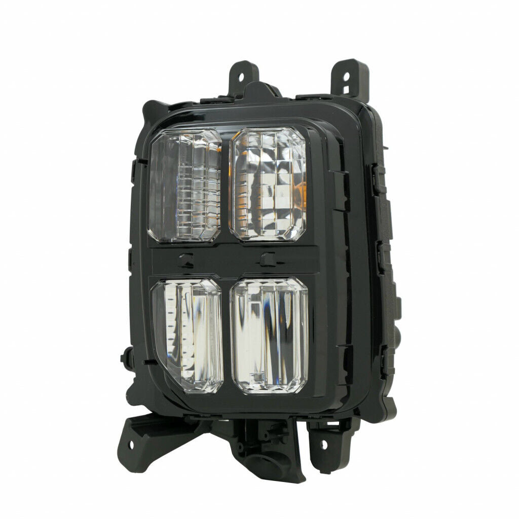 SIGNAL LAMP FR LH W/O FOG LAMPS CAPA