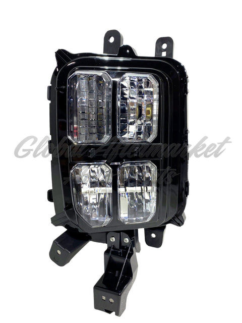 SIGNAL LAMP FR LH W/FOG LAMPS CAPA