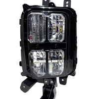 SIGNAL LAMP FR LH W/FOG LAMPS HQ