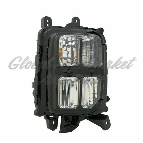 SIGNAL LAMP FR RH W/O FOG LAMPS CAPA