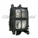 SIGNAL LAMP FR RH W/O FOG LAMPS CAPA — photo 1