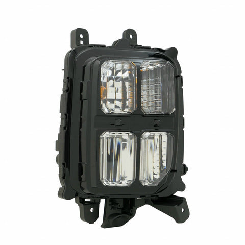 SIGNAL LAMP FR RH W/O FOG LAMPS CAPA