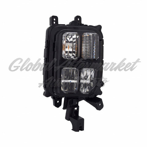 SIGNAL LAMP FR RH W/FOG LAMPS CAPA