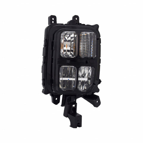 SIGNAL LAMP FR RH W/FOG LAMPS CAPA