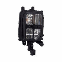 SIGNAL LAMP FR RH W/FOG LAMPS HQ