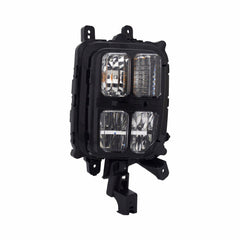 SIGNAL LAMP FR RH W/FOG LAMPS CAPA