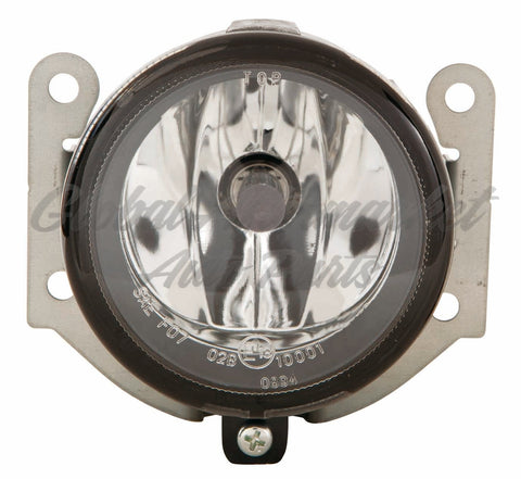 FOG LAMP FR LH/RH UNIVERSAL TURBO HQ