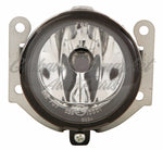 FOG LAMP FR LH/RH UNIVERSAL TURBO HQ — photo 1