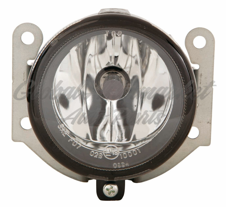 FOG LAMP FR LH/RH UNIVERSAL TURBO HQ