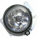 FOG LAMP FR LH/RH UNIVERSAL TURBO HQ — photo 2