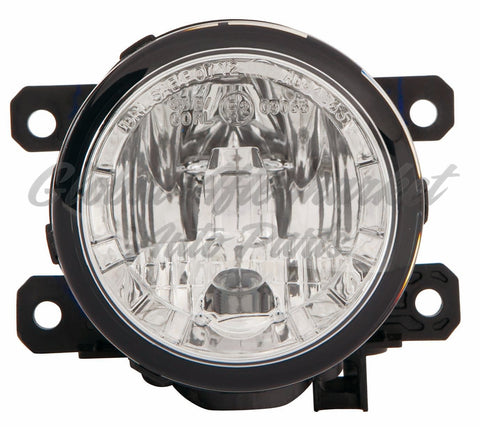 FOG LAMP FR LH/RH W/DAYTIME RUNNING LAMP CAPA