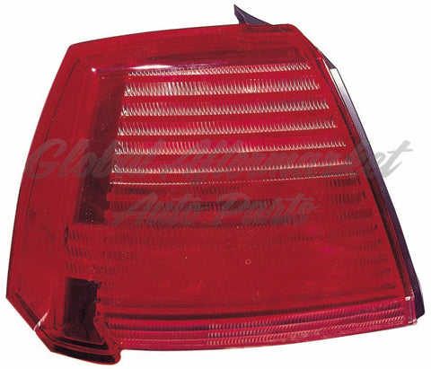 TAIL LAMP LH EXCLUDE GTS HQ