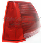 TAIL LAMP LH EXCLUDE GTS HQ — photo 4