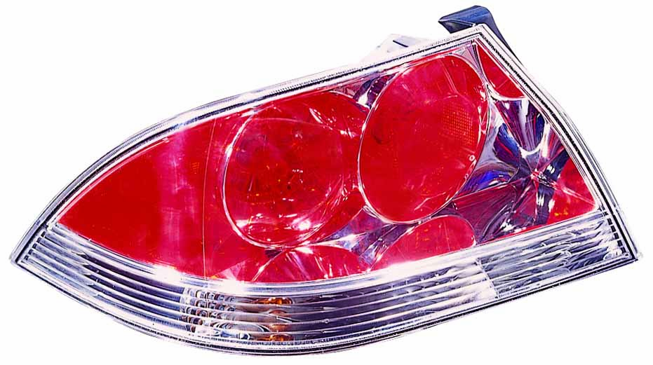 TAIL LAMP LH CLEAR LENS (OZ RALLY/RALLIART MDL) HQ